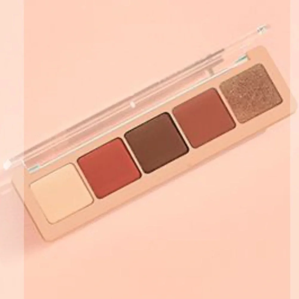 Natasha Denona Peak 5 Eyeshadow Palette